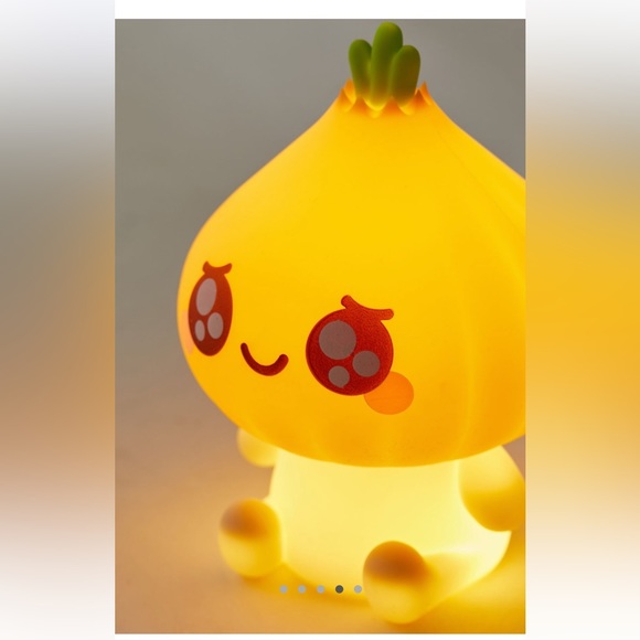 NEW IN BOX Smoko Mr. Onion Ambient Light - Picture 5 of 9